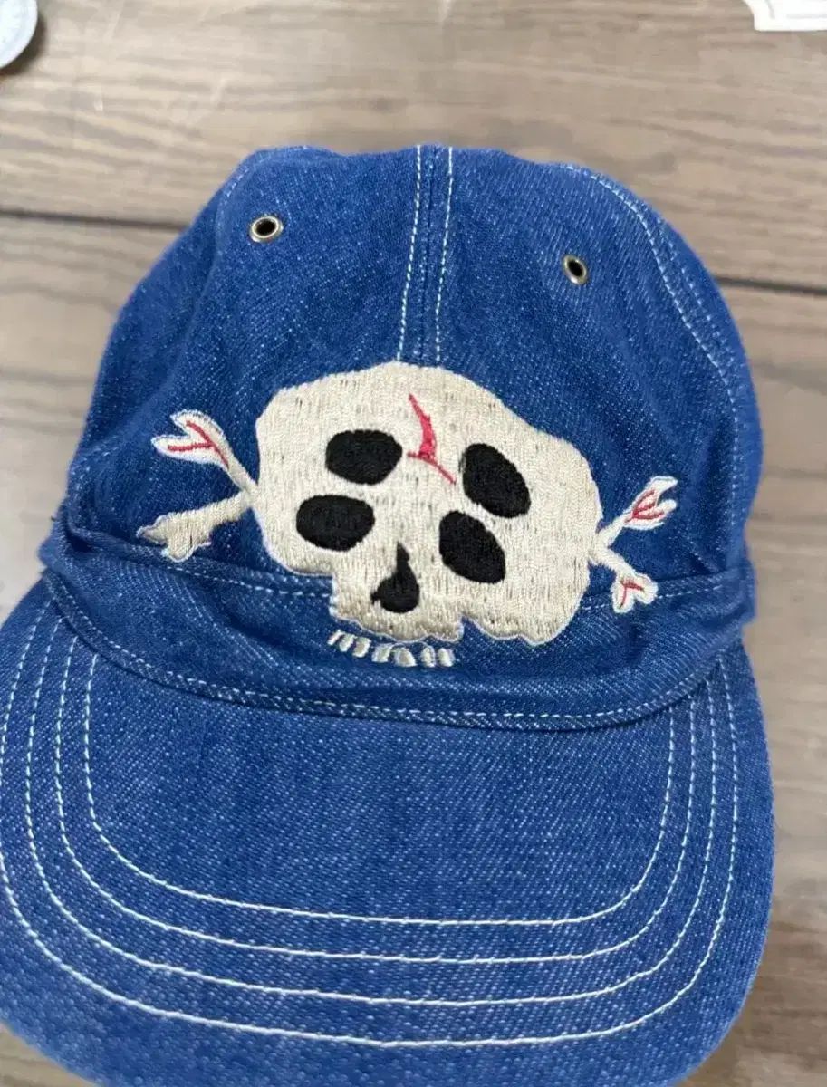 KAPITAL レインスカルキャップ - メルカリ