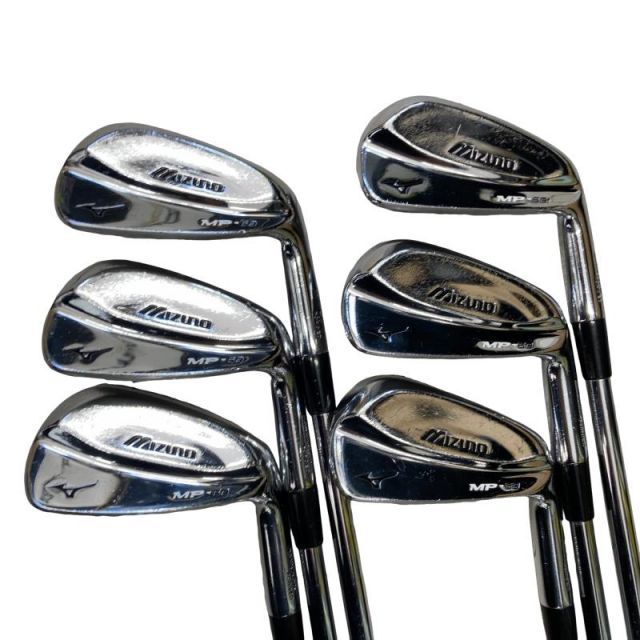 【良品】ミズノ MP-69 マッスルバック メンズアイアンセット 6本 S 良品】ミズノ MP-69 マッスルバック メンズアイアンセット 6本 S MP-69