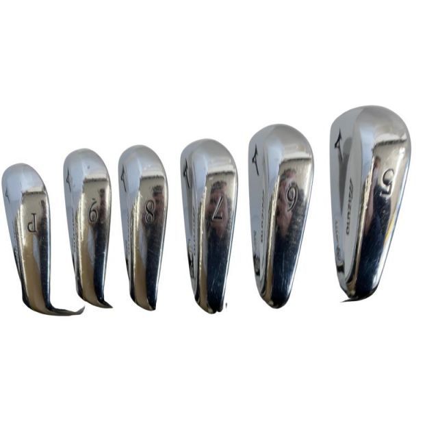 中古】 ミズノ MP-69 6S アイアンセット IR Dynamic Gold (フレックスS