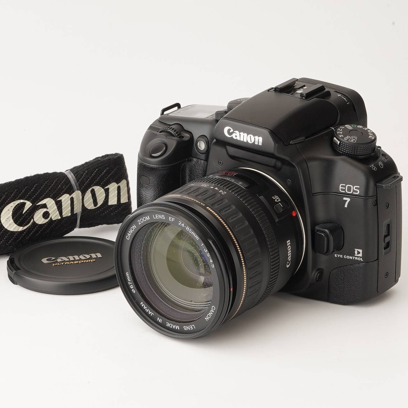 キヤノン Canon EOS 7 | ZOOM LENS EF 24-85 mm F 3.5-4.5