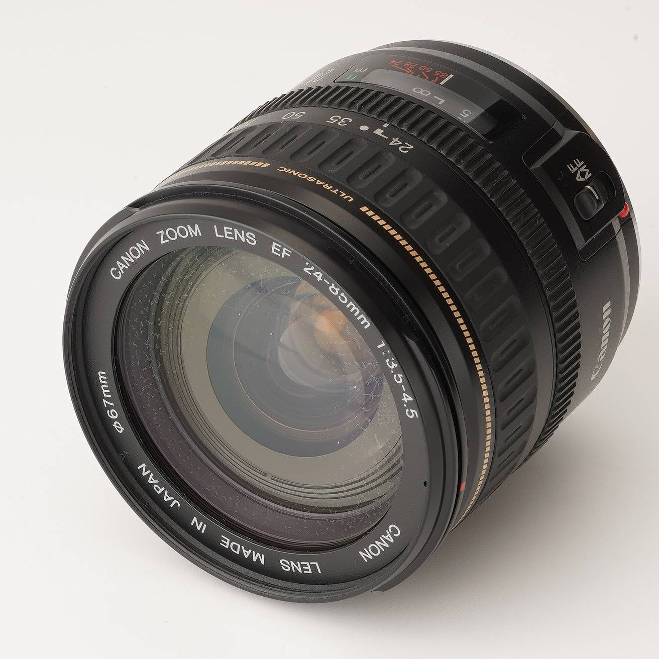 24-85 mm