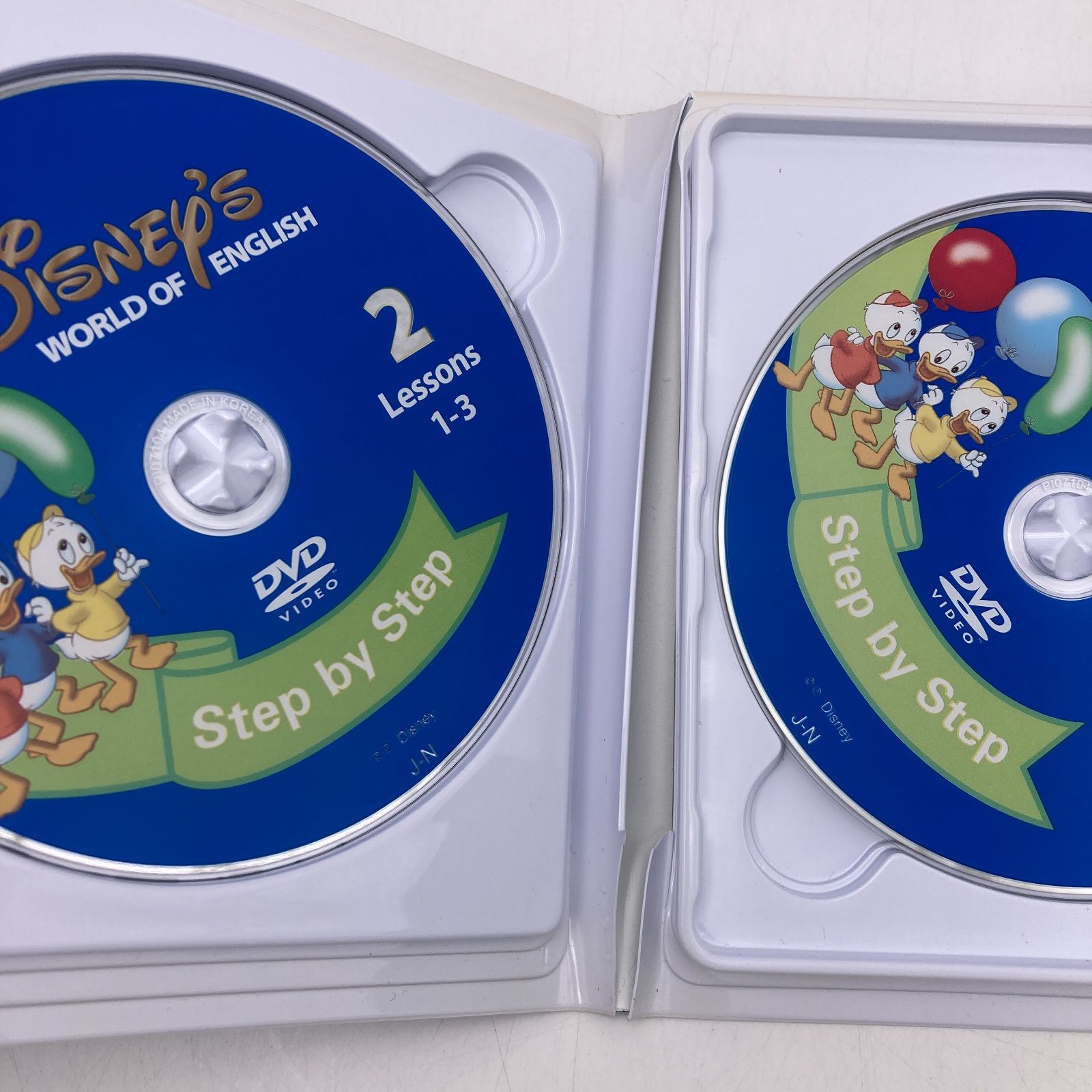 メインプログラム ストレートプレイ 新子役 ディズニー英語システム