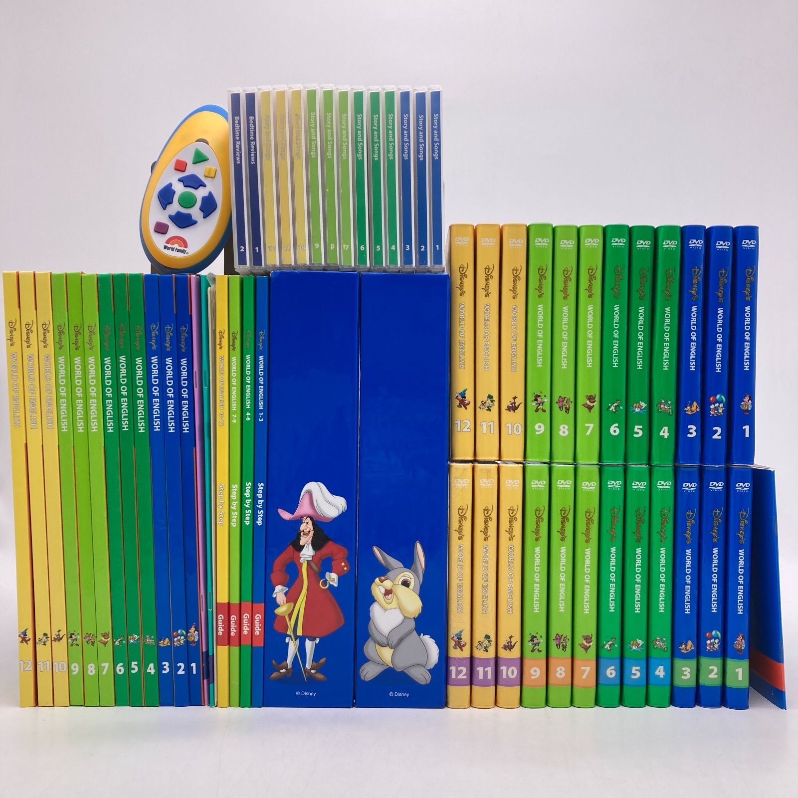 メインプログラム ストレートプレイ 新子役 ディズニー英語システム