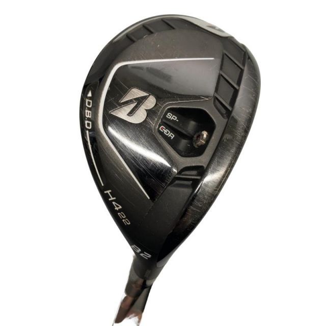 Bridgestone B2 H4 ユーティリティゴルフクラブ 中古】 ブリヂストン BRIDGESTONE B2 H4 ユーティリティ UT 純正特注