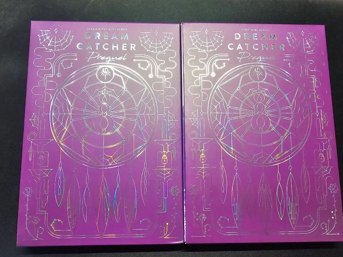 DREAMCATCHER ドリームキャッチャー Fly High Prequel 開封アルバム トレカなし