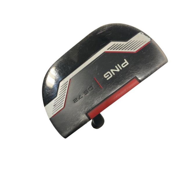 ピン PING DS 72 2021 33インチ PP 58 パター PT スチール フレックスその他 メンズ 男性用 右利き 右用 Dランク ゴルフクラブ
