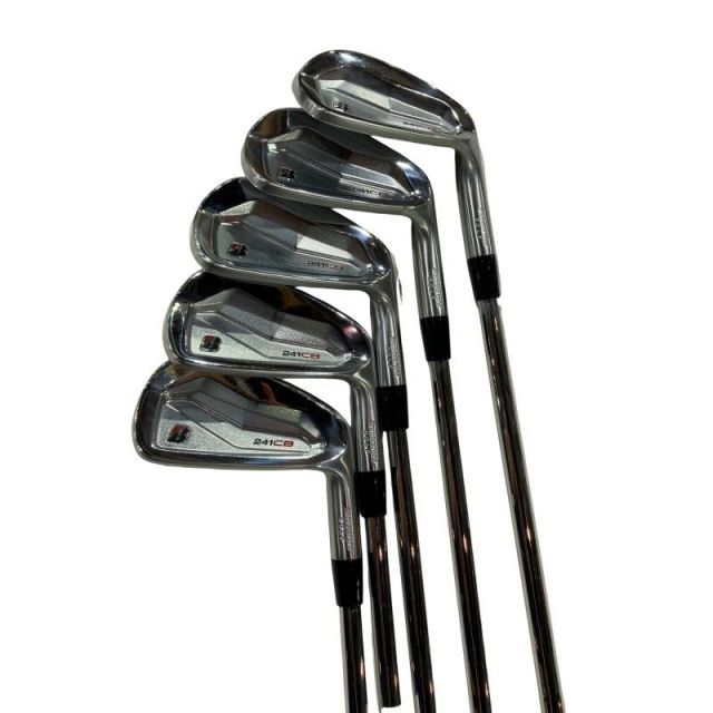 中古】 ブリヂストン BRIDGESTONE 241CB 6S アイアンセット IR 純正