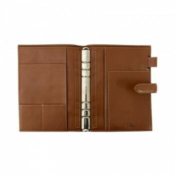 ASHFORD アシュフォード ナトゥーラ A 5 19 mm belt ブラウン×ライトグリーン 3125-253