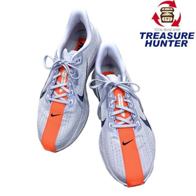 Nike Pegasus Plus 27㌢ ナイキ PEGASUS PLUS(ペガサスプラス) ランニングシューズ ゴースト