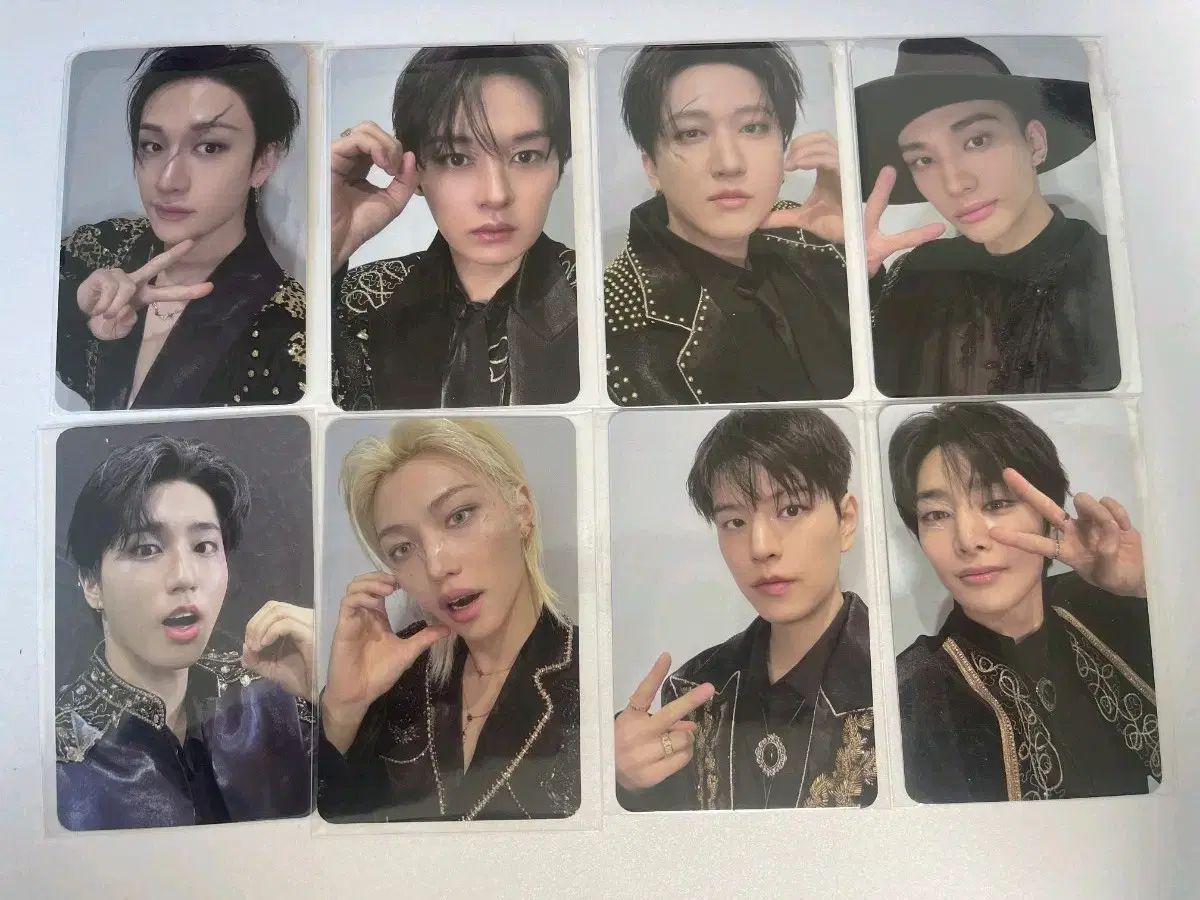 Stray Kids スキズ 日本 シーグリ 特典 トレカ