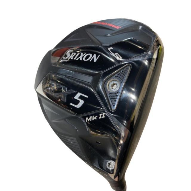 中古】 ダンロップ SRIXON ZX5 Mk II LS 10.5° ドライバー DR Diamana