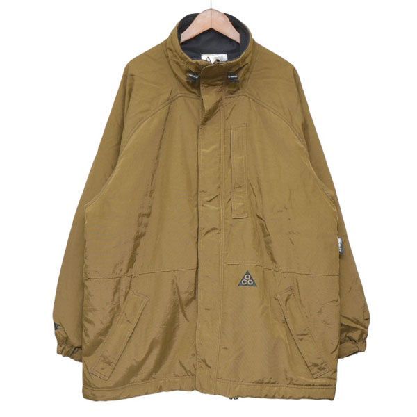 NIKE ACG ナイキエーシージー 1990 s MIRO LOFT JACKET ナイロンオーバーサイズジャケット ハーフコート