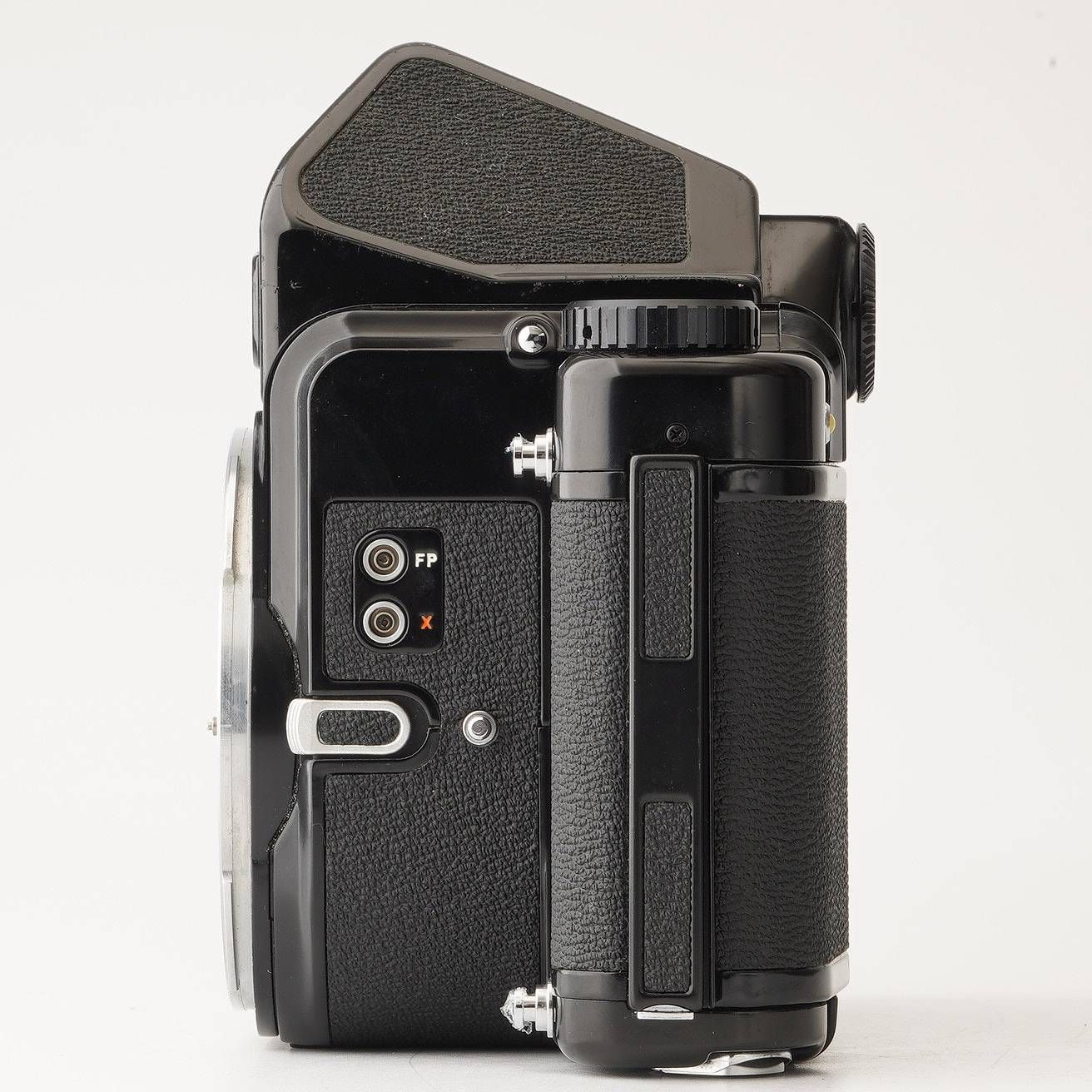 ペンタックス Pentax 6x7 アイレベル / Super Multi Coated タクマー