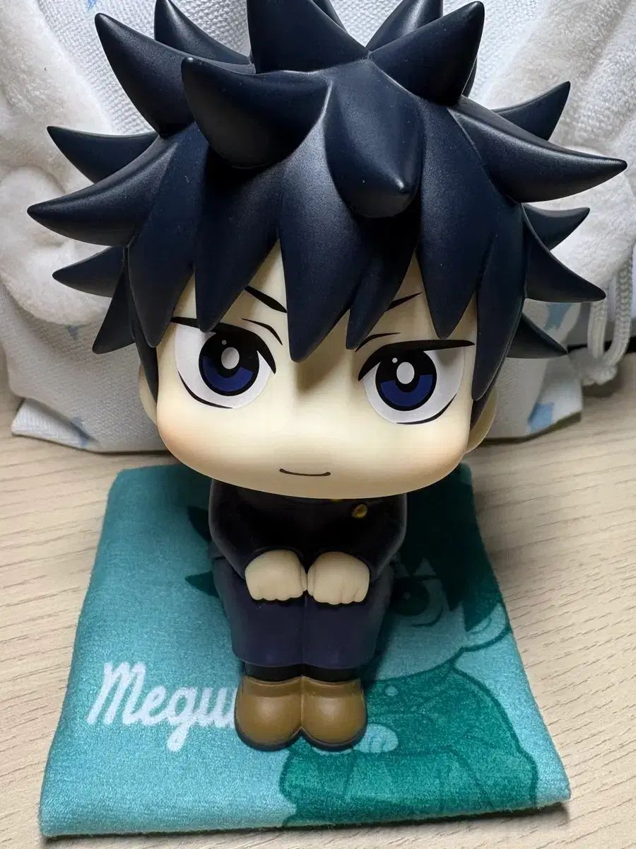 呪術廻戦 伏黒 ふしぐろ 恵 smile バージョン 微笑み Look UP