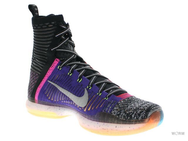 US 11 NIKE KOBE 10 ELITE SE WHAT THE 815810 900