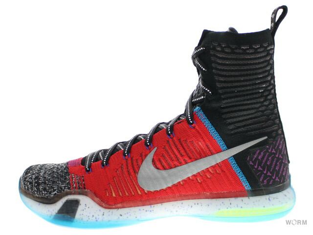 US 11 NIKE KOBE 10 ELITE SE WHAT THE 815810 900