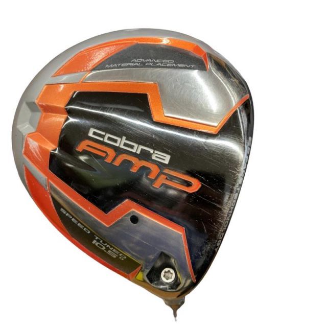 コブラ cobra AMP 10.5° ドライバー DR Tour AD BB-6 フレックスS メンズ 男性用 右利き 右用 Cランク ゴルフクラブ