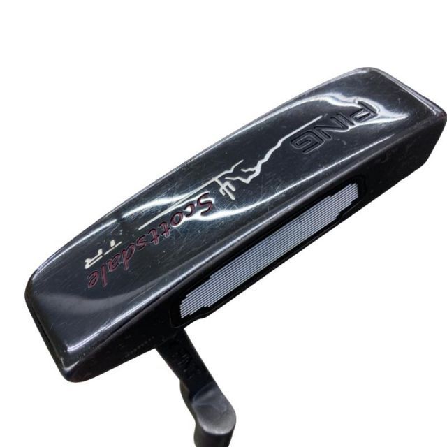 ピン Scottsdale TR Anser 2 33.0インチ パター PT スチール フレックスその他 メンズ 男性用 右利き 右用 Cランク ゴルフクラブ