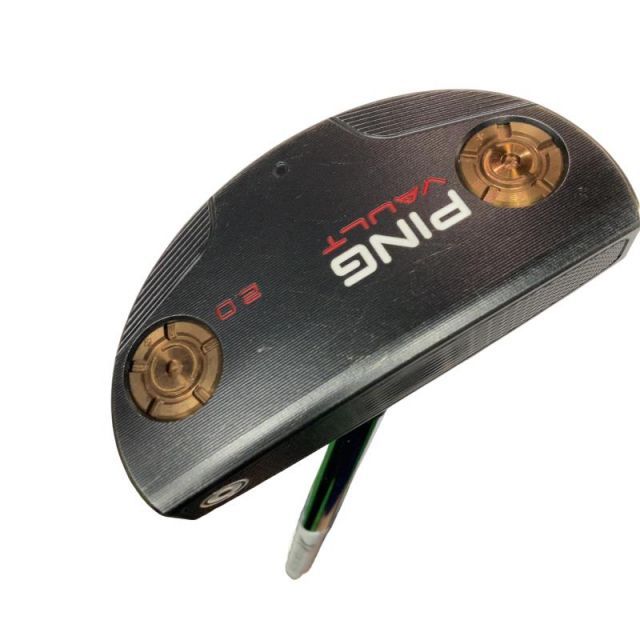 中古】 ピン VAULT 2.0 PIPER C ステルス(375g) 34インチ(PP58グリップ