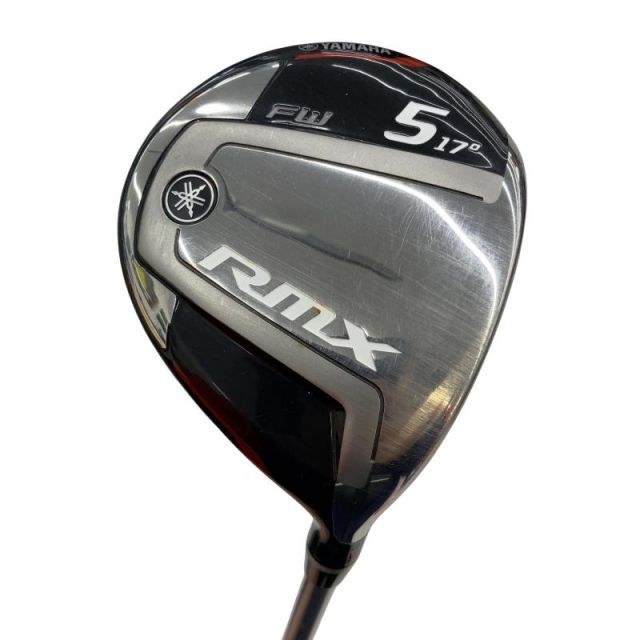 中古】 ヤマハ RMX(2018) 5W フェアウェイウッド FW FUBUKI Ai II FW55