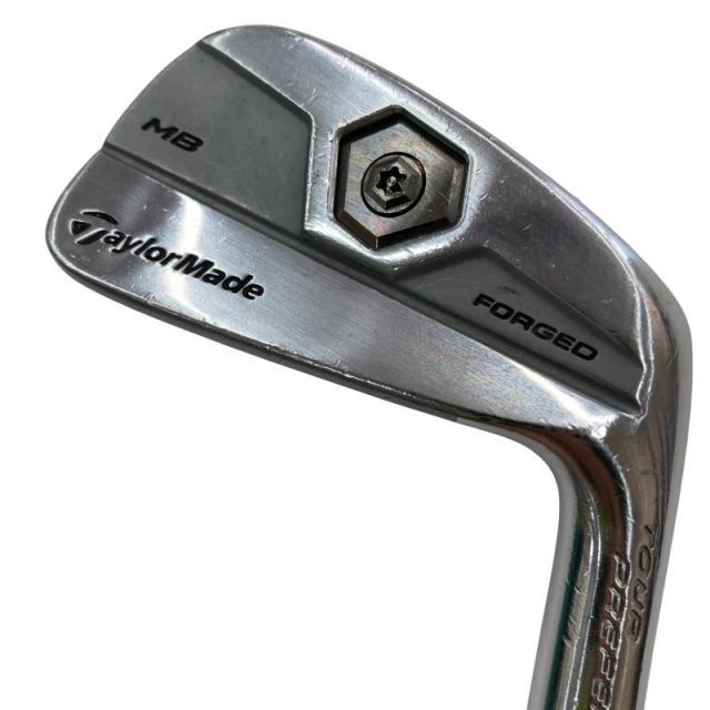 中古】 テーラーメイド TOUR PREFERRED MB 8S アイアンセット IR
