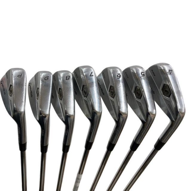 中古】 テーラーメイド TOUR PREFERRED MB 8S アイアンセット IR
