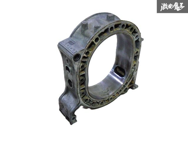 ストア MAZDA マツダ FD 3 S RX-7 RX 7 13 B-REW B ローター ハウジング 本体 実働外し品 在庫有 棚