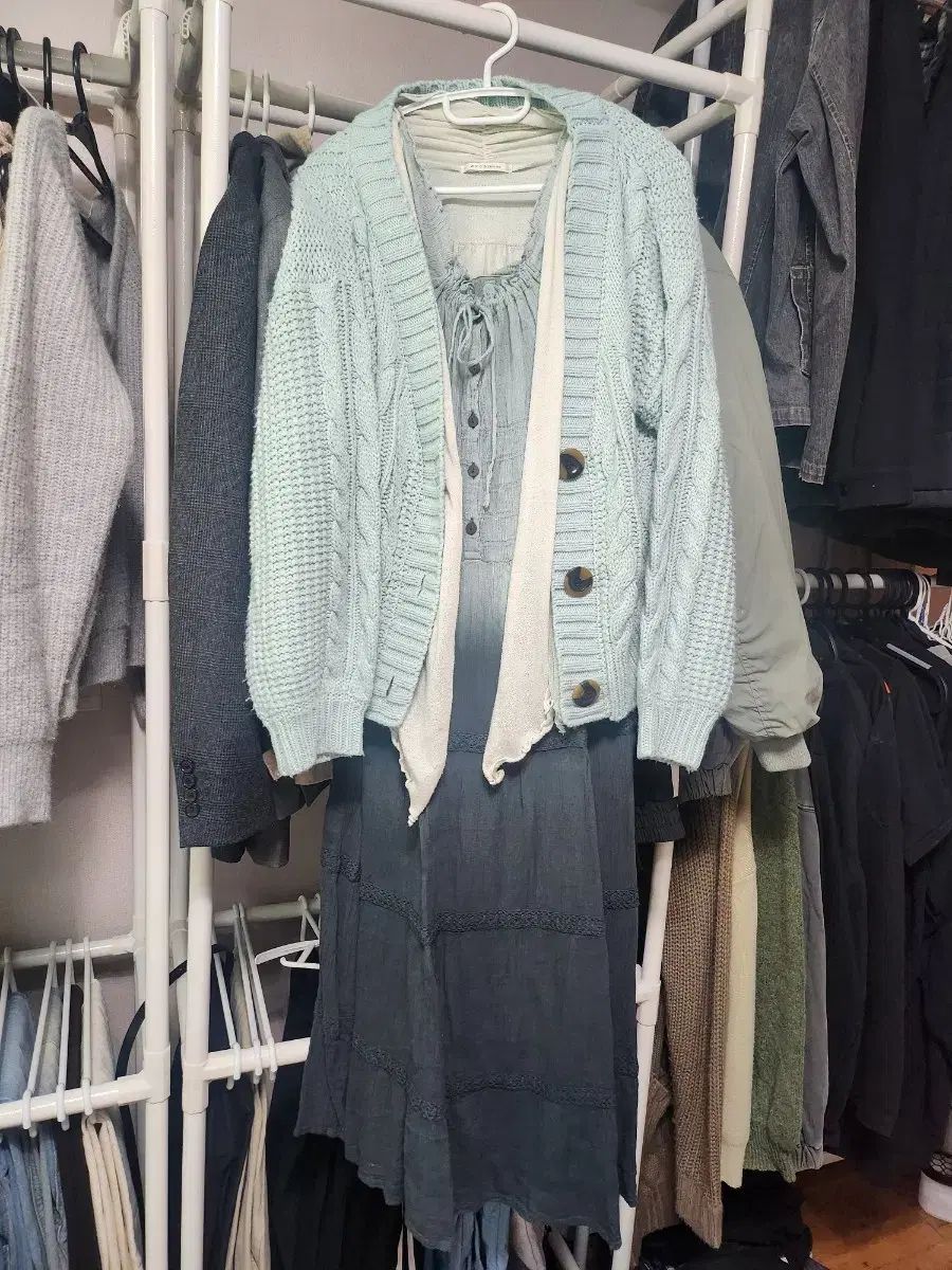 ヴィンテージ森ガール フェアリー バッグ コーデ セット