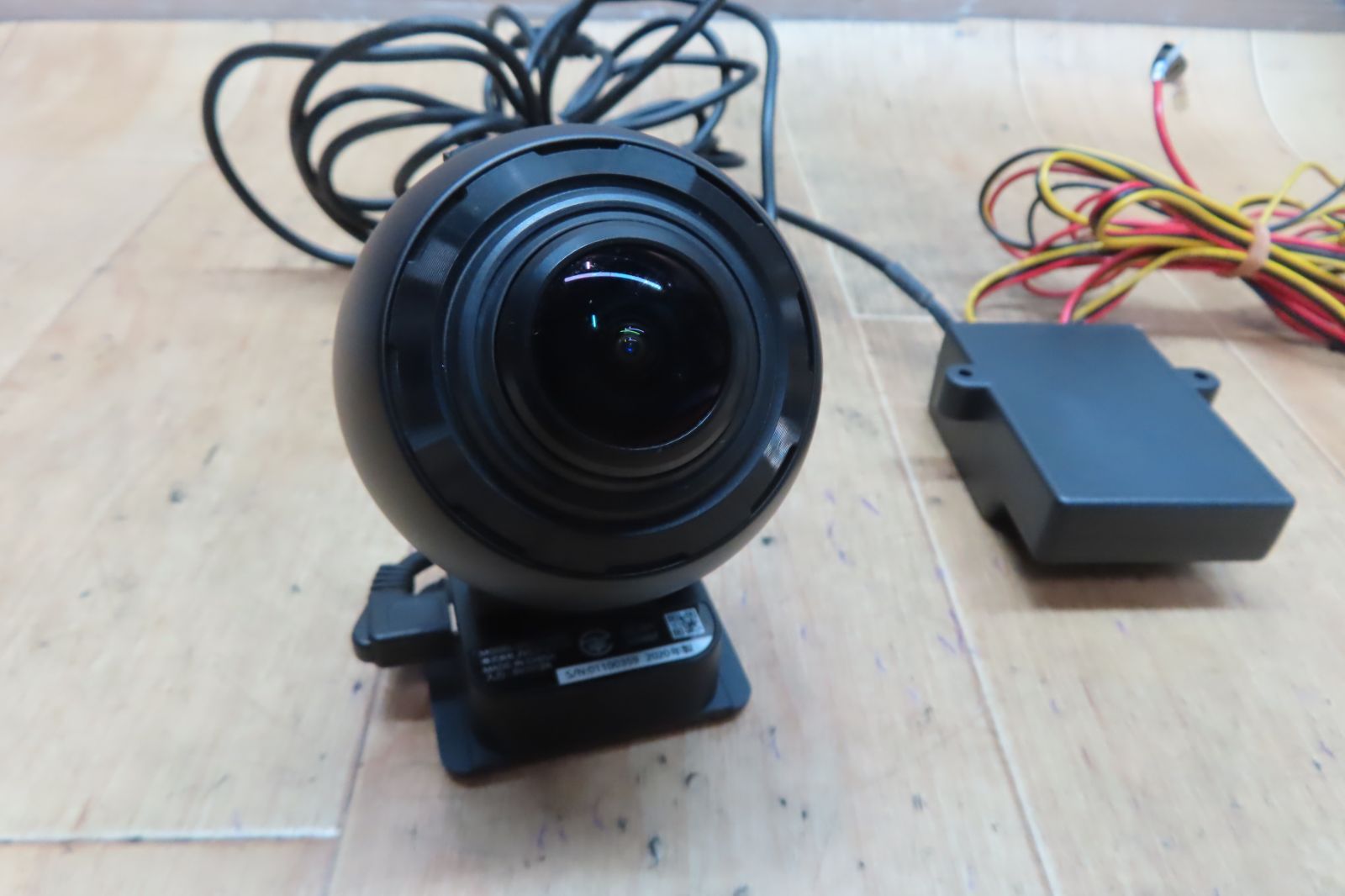 動作保証付☆F5178/ケンウッド DRV-CW560 ドライブレコーダー/ドラレコ