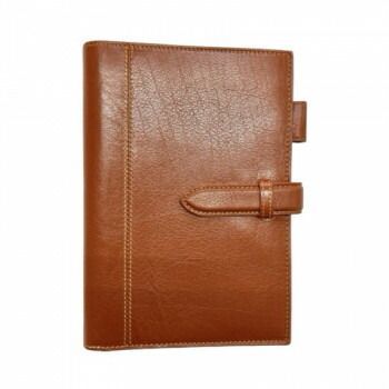 ASHFORD アシュフォード ディープ BIBLE 19 mm belt オレンジ 7238-084