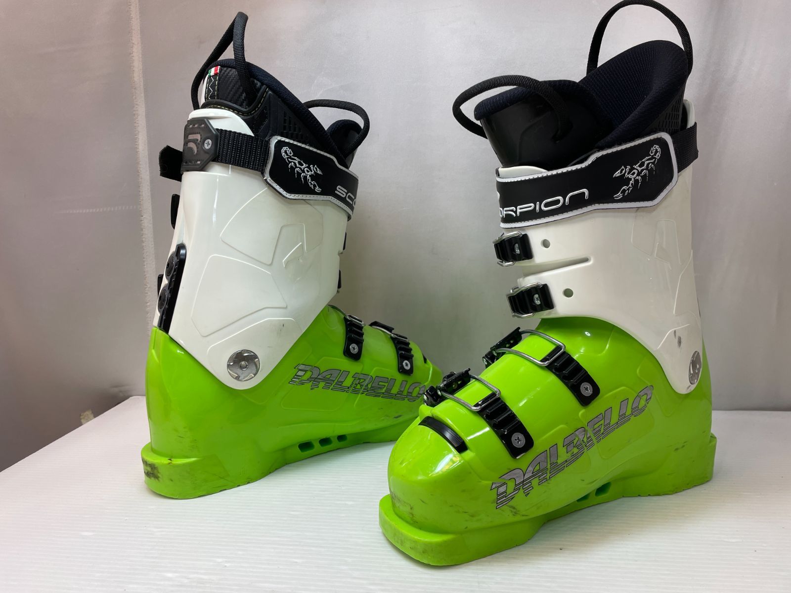 DALBELLO SCORPION 150 スキー ブーツ ◇ スキーブーツ DALBELLO SCORPION 150 25.0 25.5 cm / 297 mm ski