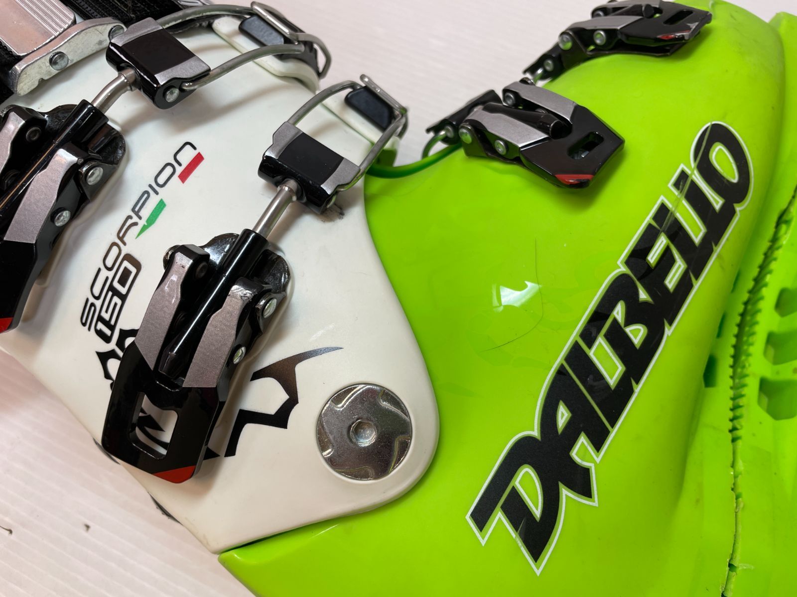 ◇ スキーブーツ DALBELLO SCORPION 150 25.0 25.5 cm / 297 mm ski