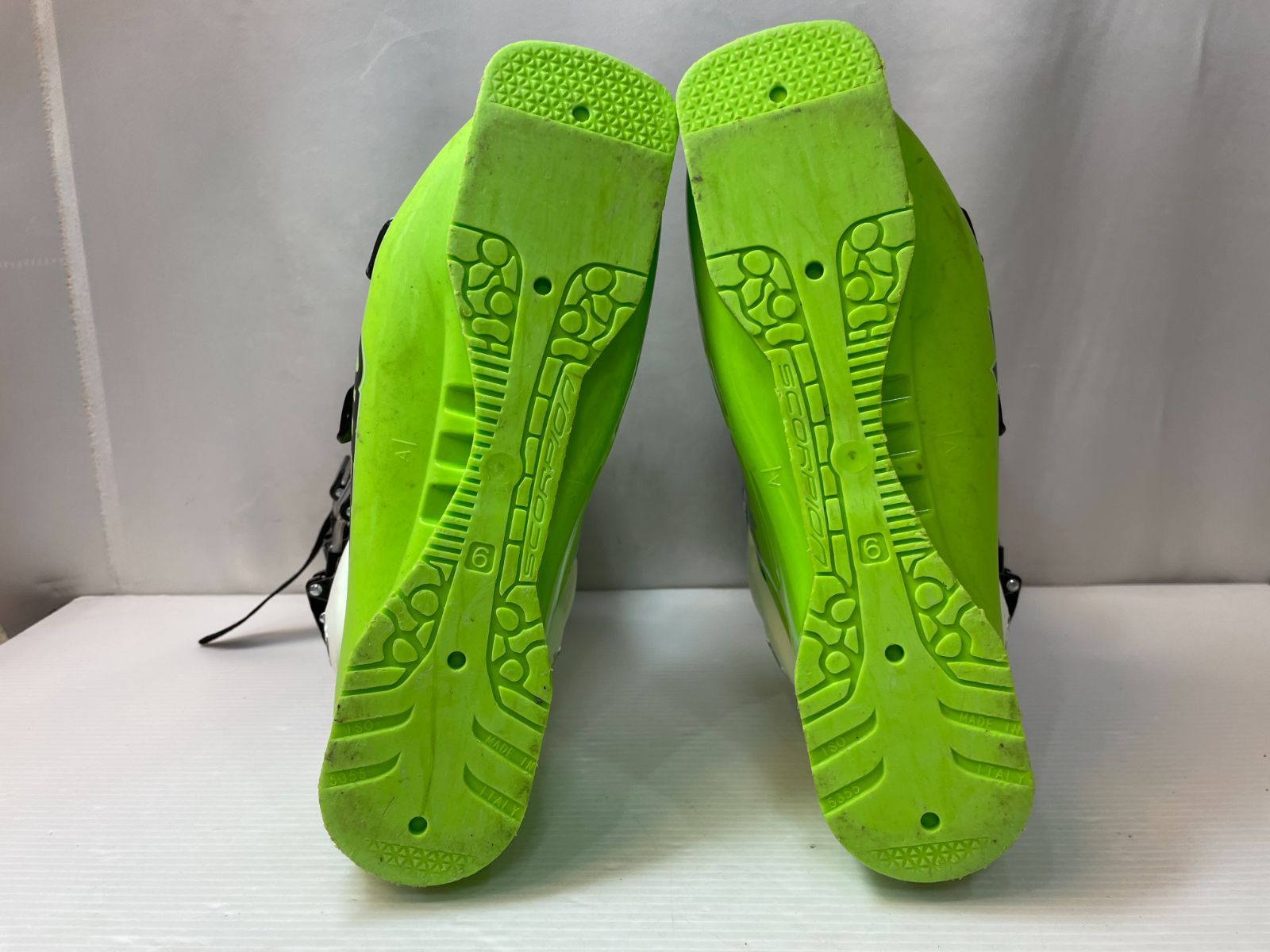 DALBELLO SCORPION 150 スキー ブーツ ◇ スキーブーツ DALBELLO SCORPION 150 25.0 25.5 cm / 297 mm ski