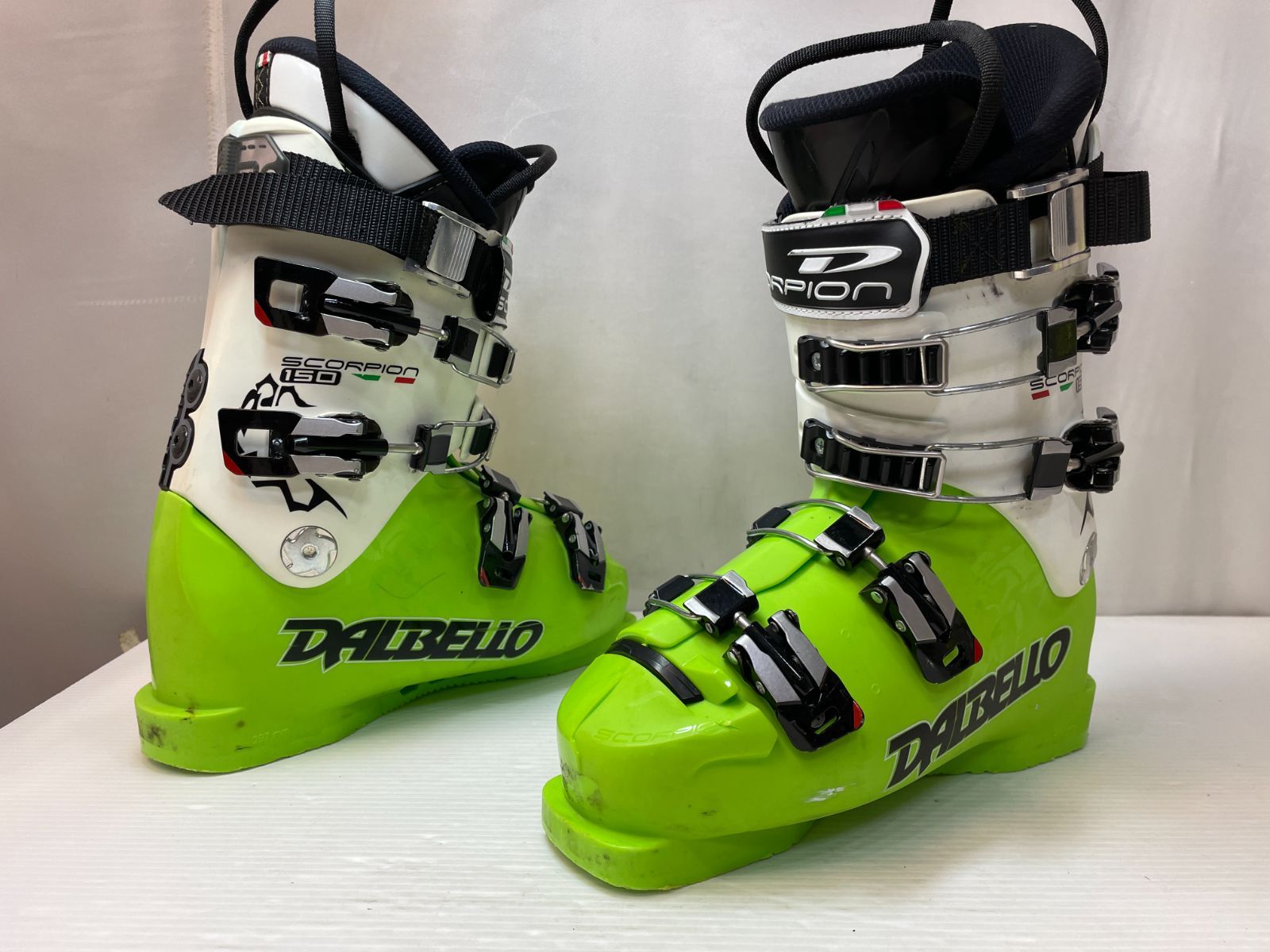 ◇ スキーブーツ 購入 DALBELLO SCORPION 150 25.0 25.5 cm / 297 mm