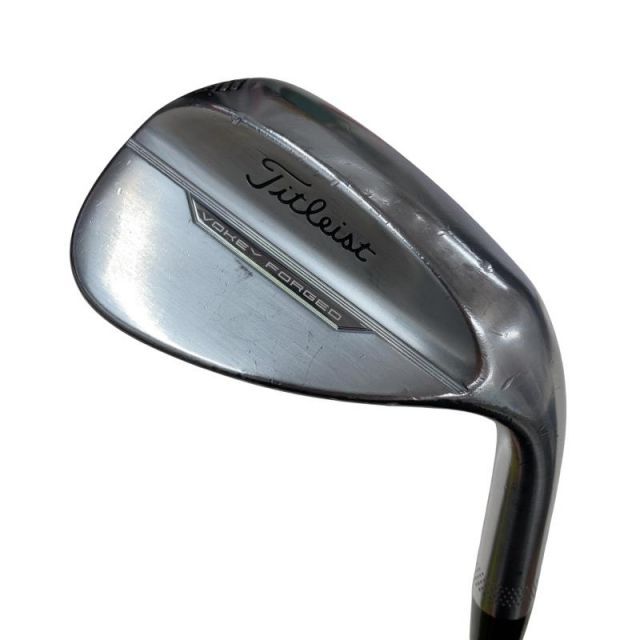 タイトリスト VOKEY FORGED 2025 58°|10° M ウェッジ WG リシャフト フレックスその他 メンズ 男性用 右利き 右用 Cランク ゴルフクラブ