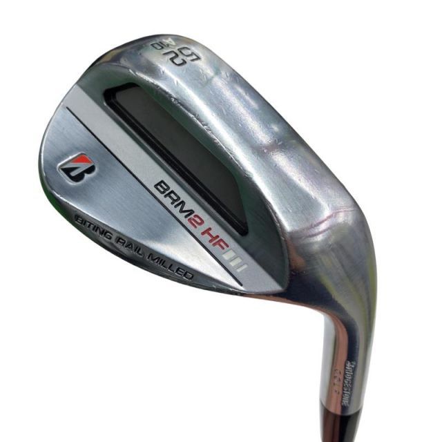 中古】 ブリヂストン BRIDGESTONE BRM2 HF 52°/10°A ウェッジ WG