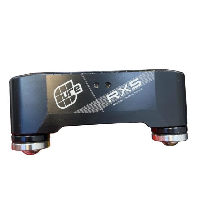 Cure RX 5 2016 オフセット 35インチ パター PT スチール フレックスその他 メンズ 男性用 右利き 右用 Dランク ゴルフクラブ