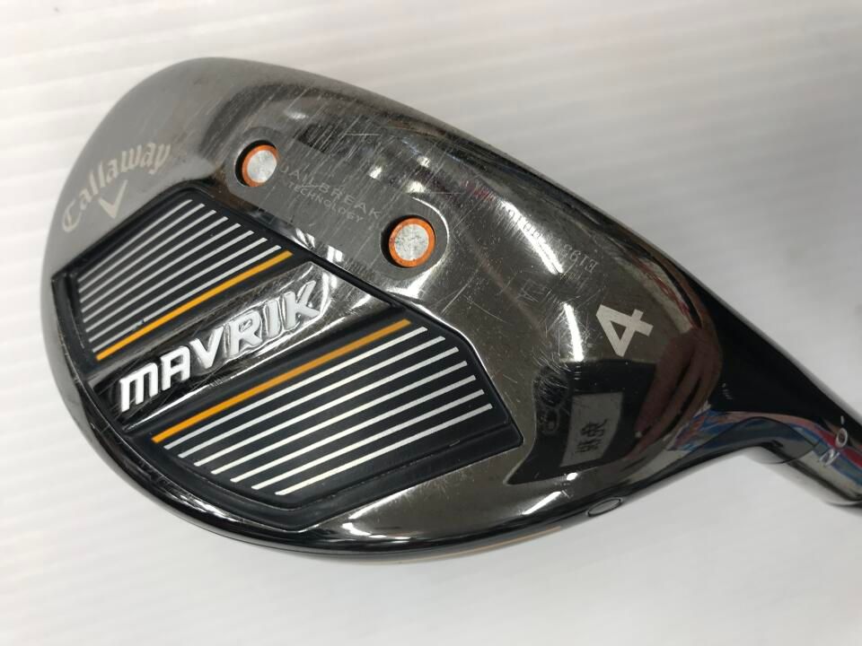 キャロウェイ MAVRIK 20度 TENSEI CK Orange 707HY Sフレックス