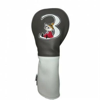 MOOMIN ムーミン フェアウェイウッドヘッドカバー リトルミイ