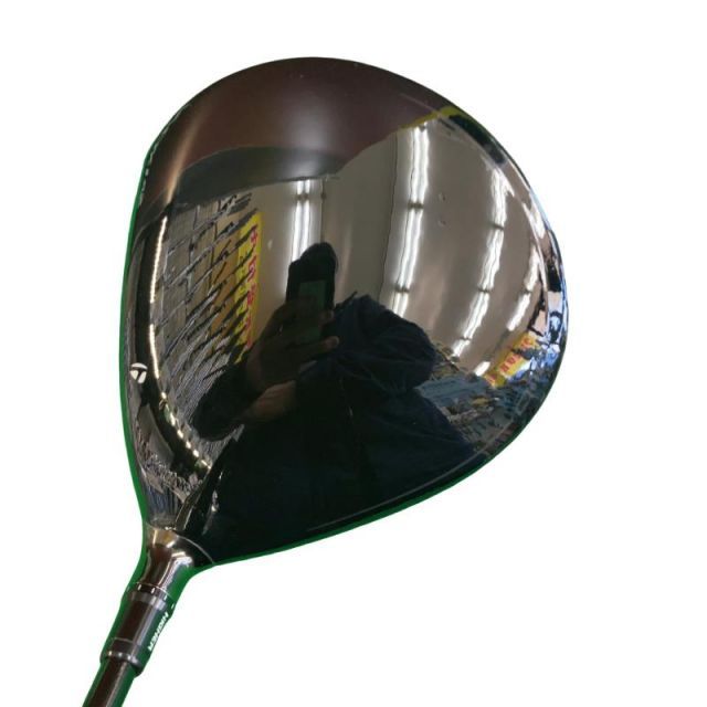 テーラーメイド Qi 10 9° USA ドライバー DR 特注シャフト フレックスS メンズ 男性用 右利き 右用 Cランク ゴルフクラブ