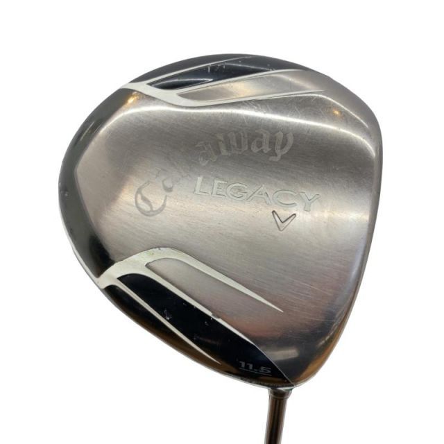 キャロウェイ LEGACY 2010 11.5° レディース ドライバー DR SPEED Z 40 w フレックスA 女性用 右利き 右用 Dランク ゴルフクラブ