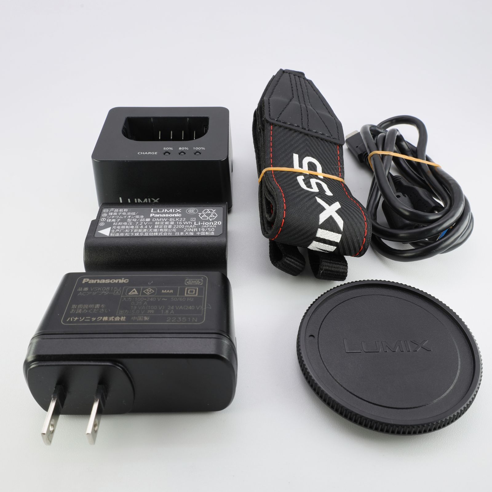  Panasonic パナソニック LUMIX DC-S 5 ボディ _ ミラーレス一眼 デジタルカメラ