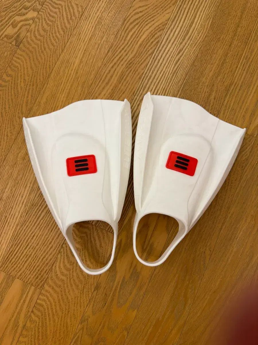 DMC エリート マックス ショートスイムフィン ML サイズ オリバン 水泳用品