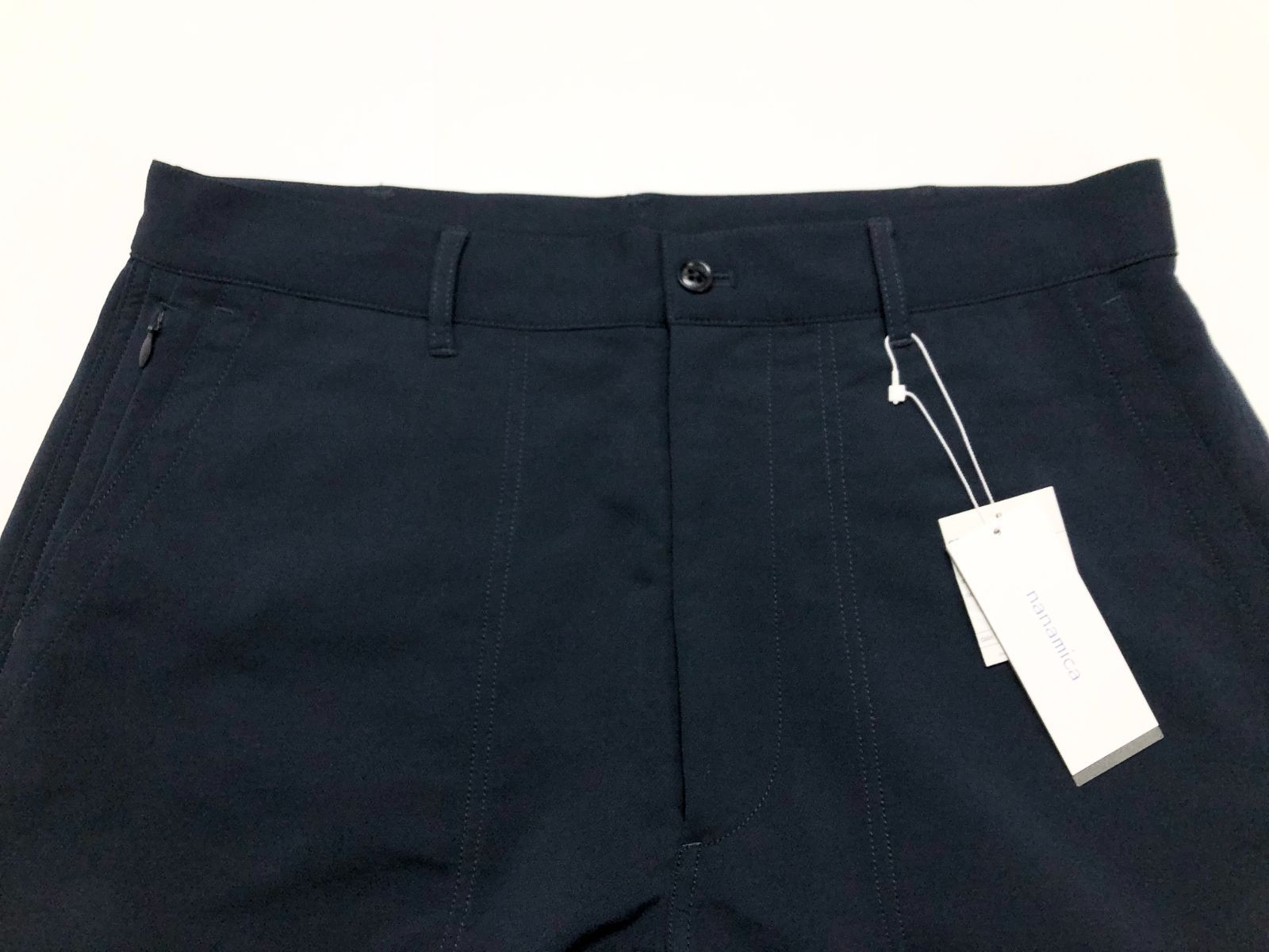 新品未使用 nanamica（ナナミカ） アルファドライ ユーティリティ