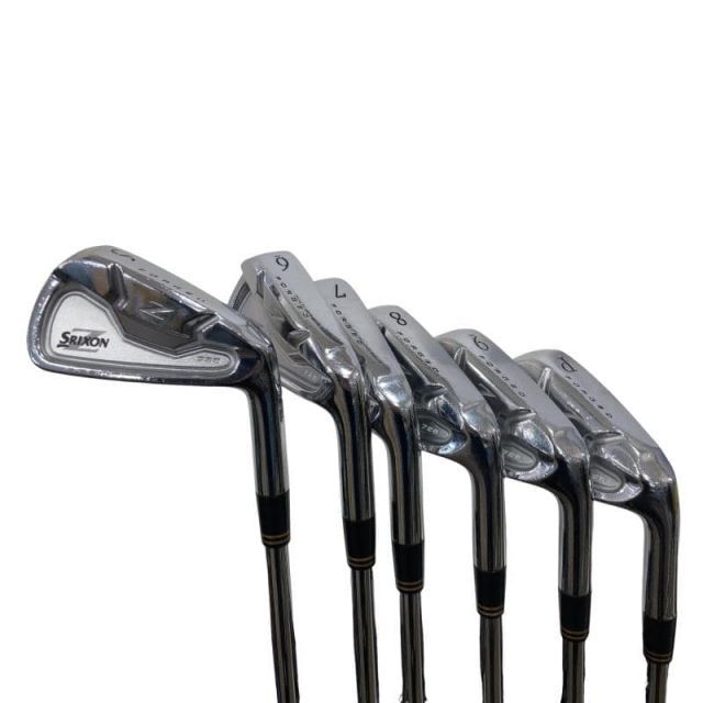 ダンロップ SRIXON Z 725 6 S アイアンセット IR リシャフト フレックスその他 メンズ 男性用 右利き 右用 Cランク ゴルフクラブ