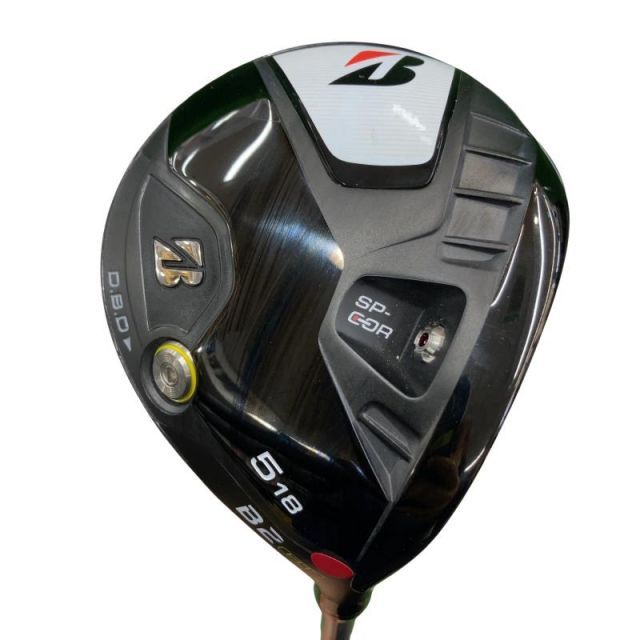 中古】 ブリヂストン BRIDGESTONE B2 HT 5W フェアウェイウッド FW