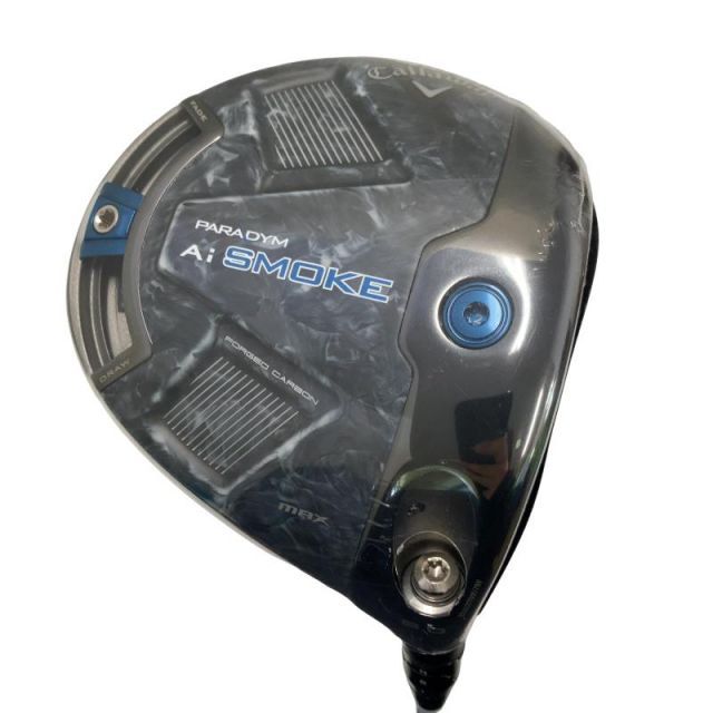 キャロウェイ PARADYM Ai SMOKE MAX 9° ドライバー DR TENSEI 50 for CW フレックスS メンズ 男性用 右利き 右用 Nランク ゴルフクラブ