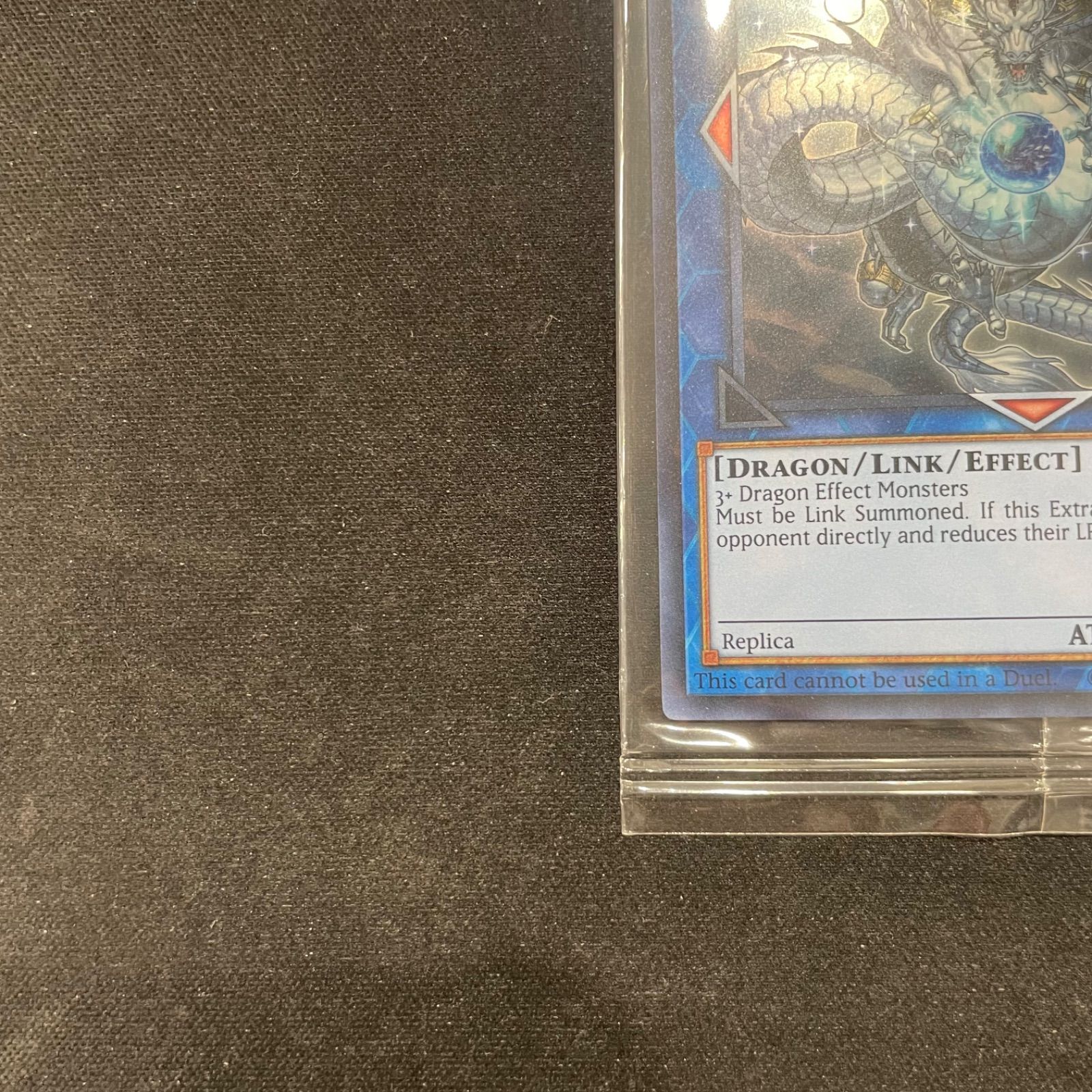 遊戯王 未開封 神峰之天津靇 Amatsu-Okami of the Divine Peaks プロモ