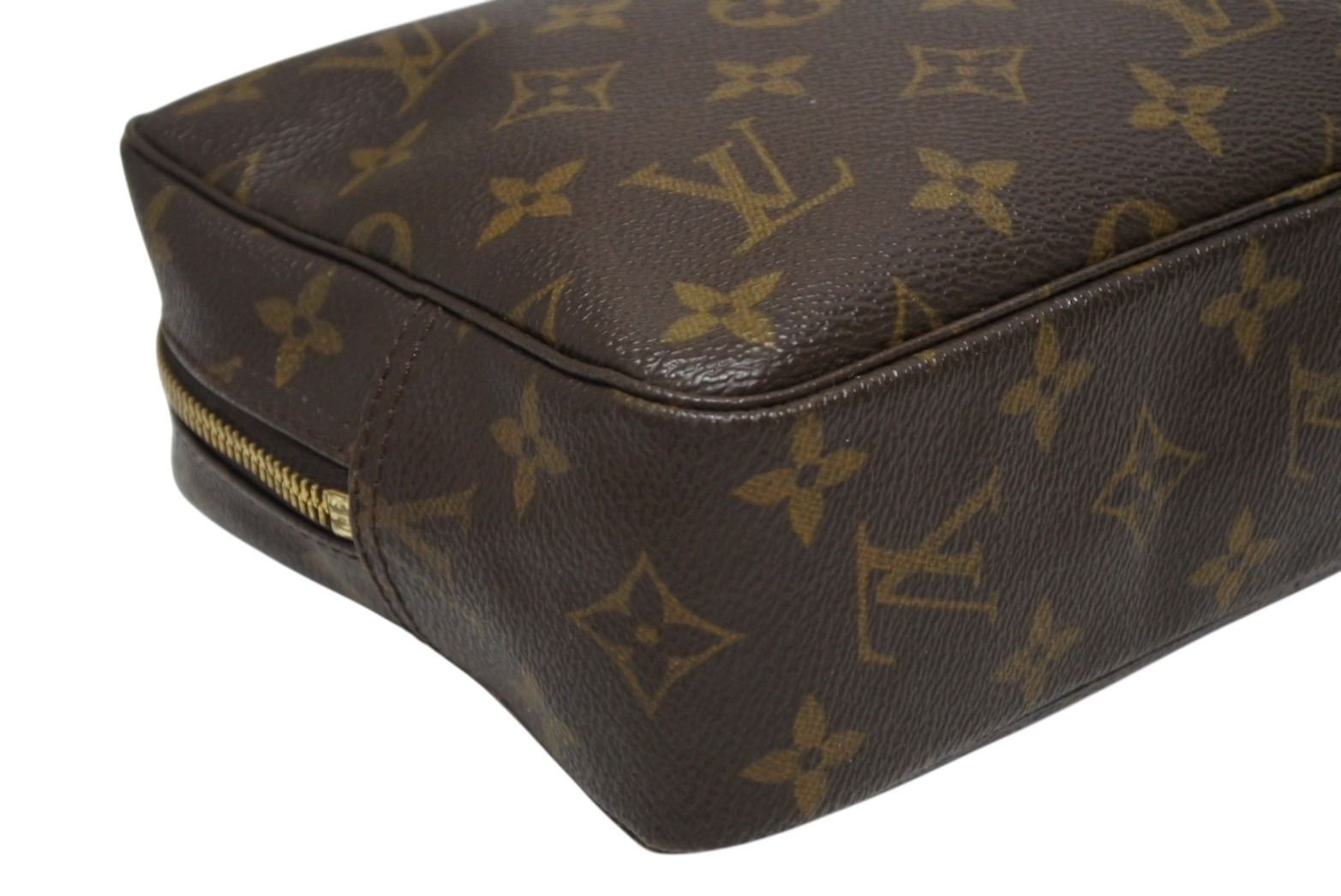 LOUIS VUITTON ルイヴィトン トゥルーストワレット23 コスメポーチ