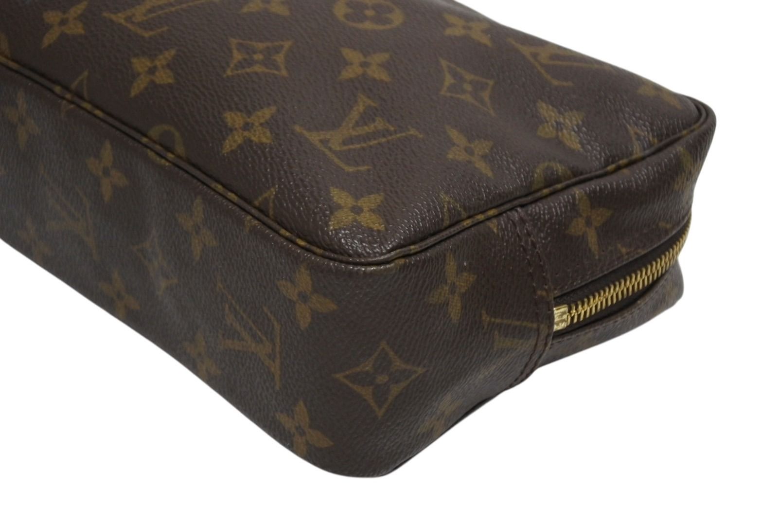 LOUIS VUITTON ルイヴィトン トゥルーストワレット23 コスメポーチ